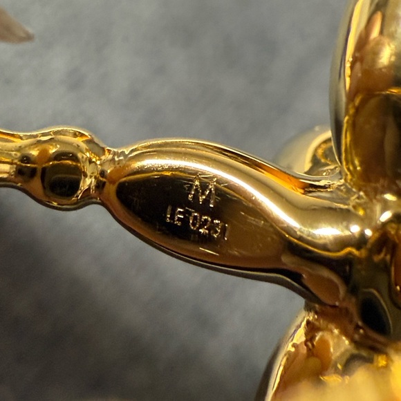 Louis Vuitton Berg Louisette ring Size M - Picture 5 of 5